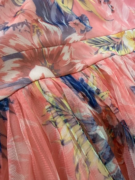 Candalite Floral Maxi Dress – Size Small – Excellent Condition - Picture 16 of 17